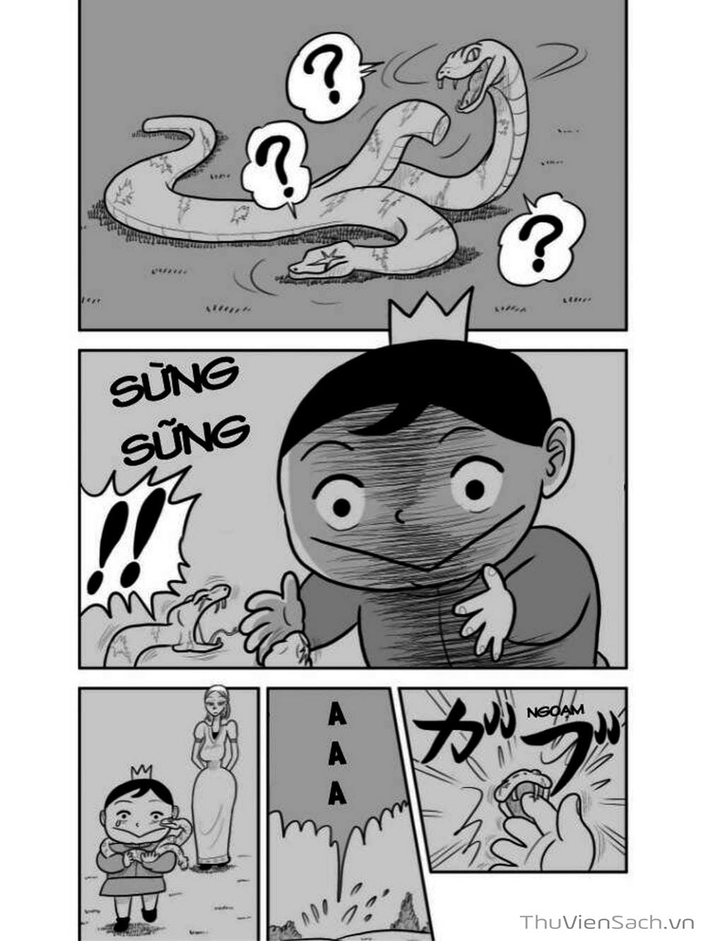 Truyện Tranh Bảng Xếp Hạng Vua - Ousama Ranking trang 6