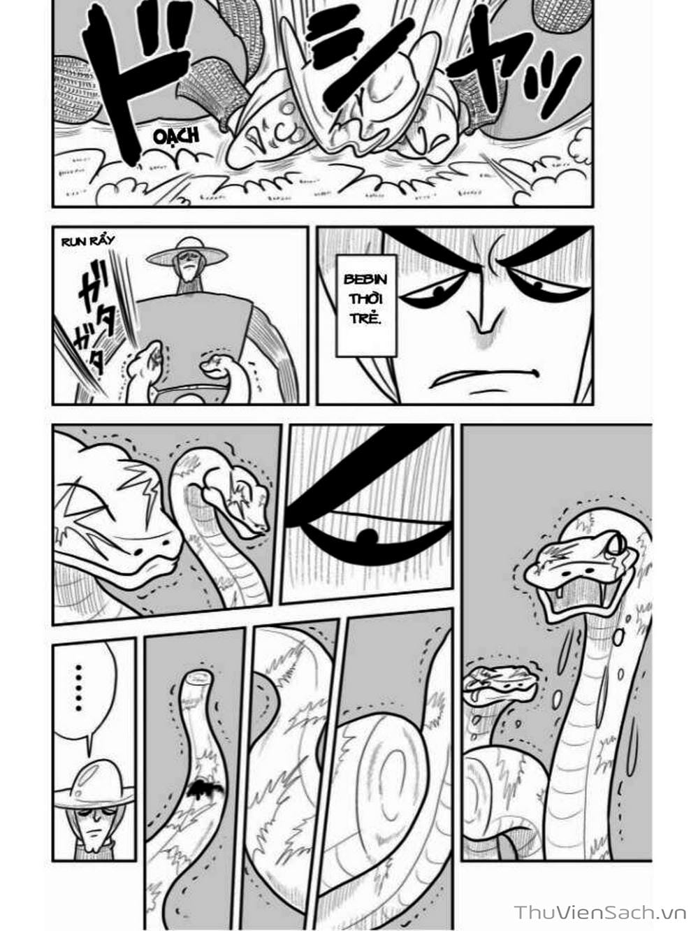 Truyện Tranh Bảng Xếp Hạng Vua - Ousama Ranking trang 6