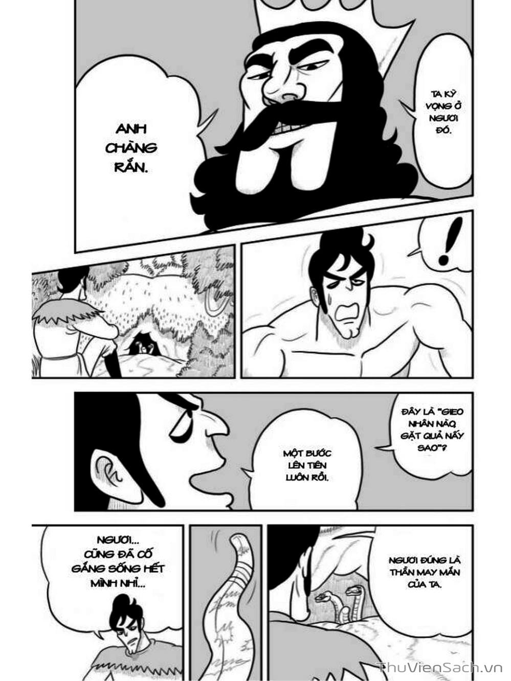 Truyện Tranh Bảng Xếp Hạng Vua - Ousama Ranking trang 6