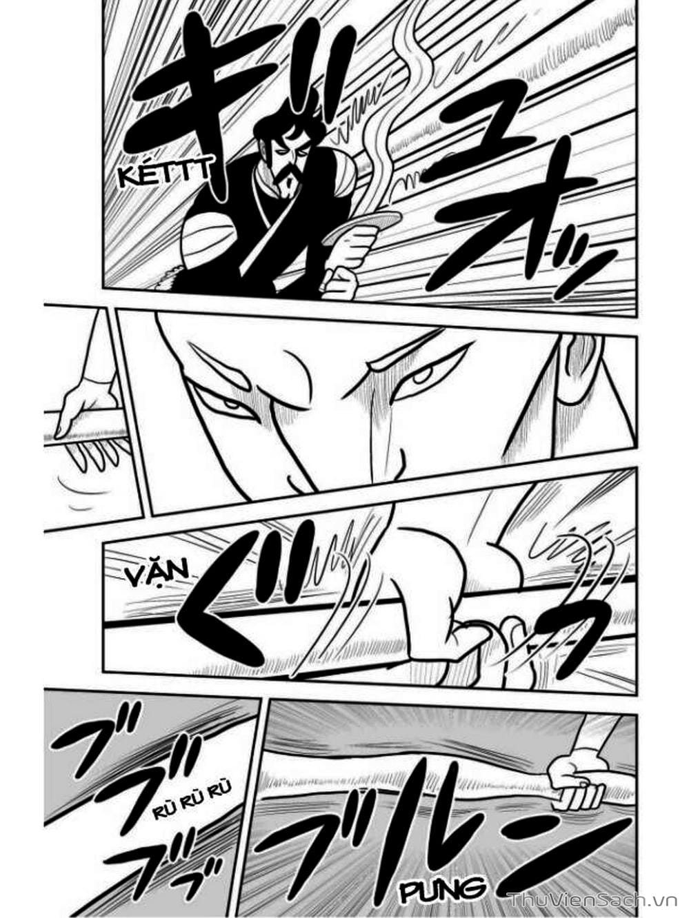 Truyện Tranh Bảng Xếp Hạng Vua - Ousama Ranking trang 6