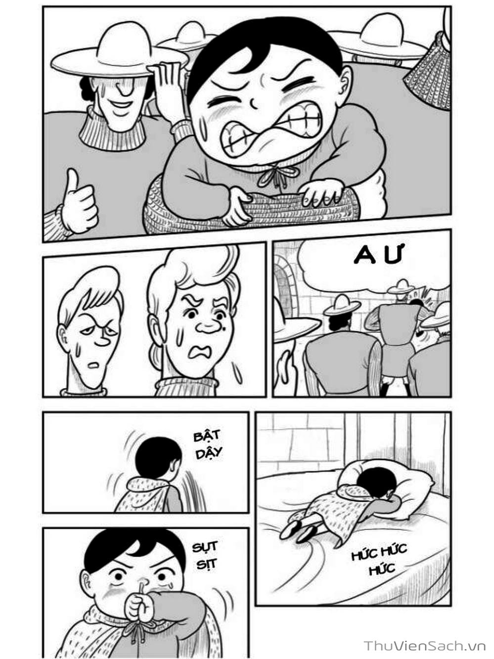 Truyện Tranh Bảng Xếp Hạng Vua - Ousama Ranking trang 6