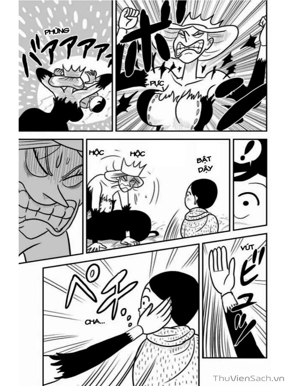 Truyện Tranh Bảng Xếp Hạng Vua - Ousama Ranking trang 6