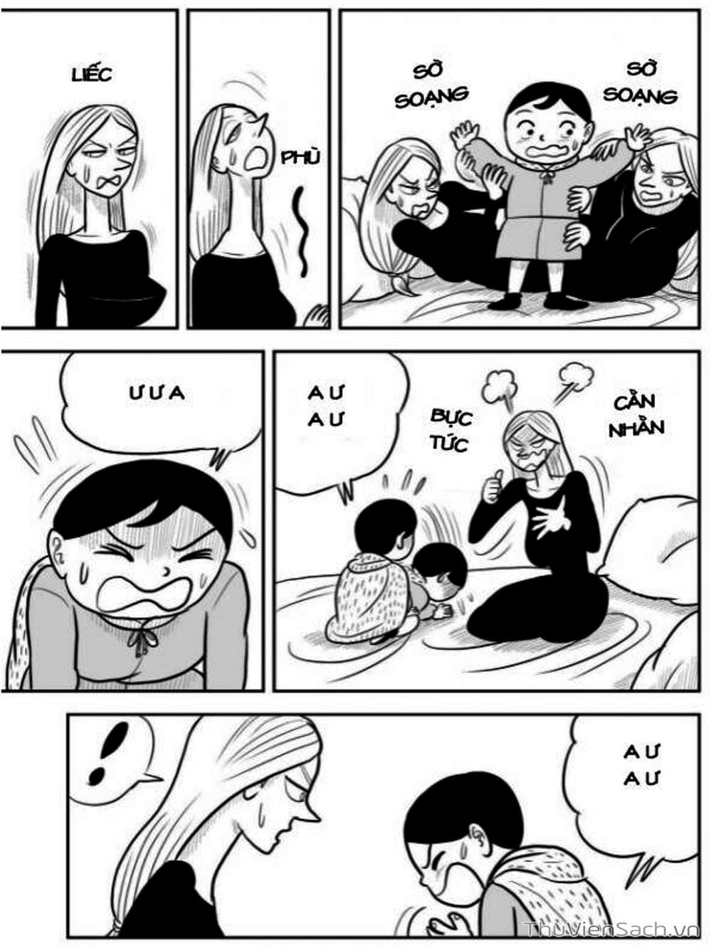 Truyện Tranh Bảng Xếp Hạng Vua - Ousama Ranking trang 6