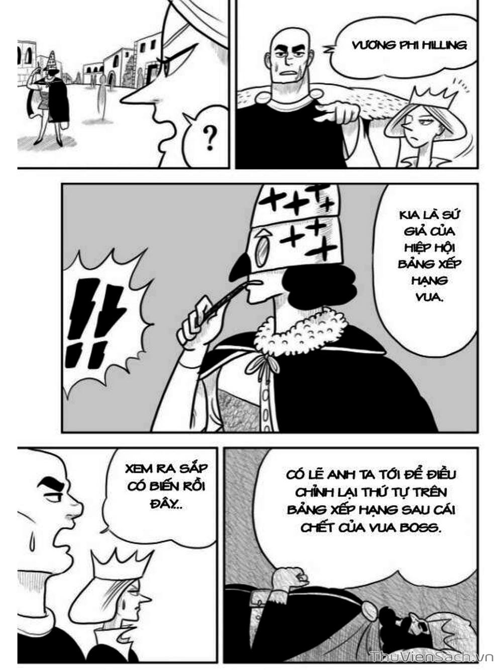 Truyện Tranh Bảng Xếp Hạng Vua - Ousama Ranking trang 6