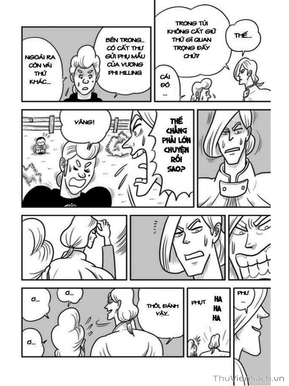 Truyện Tranh Bảng Xếp Hạng Vua - Ousama Ranking trang 6