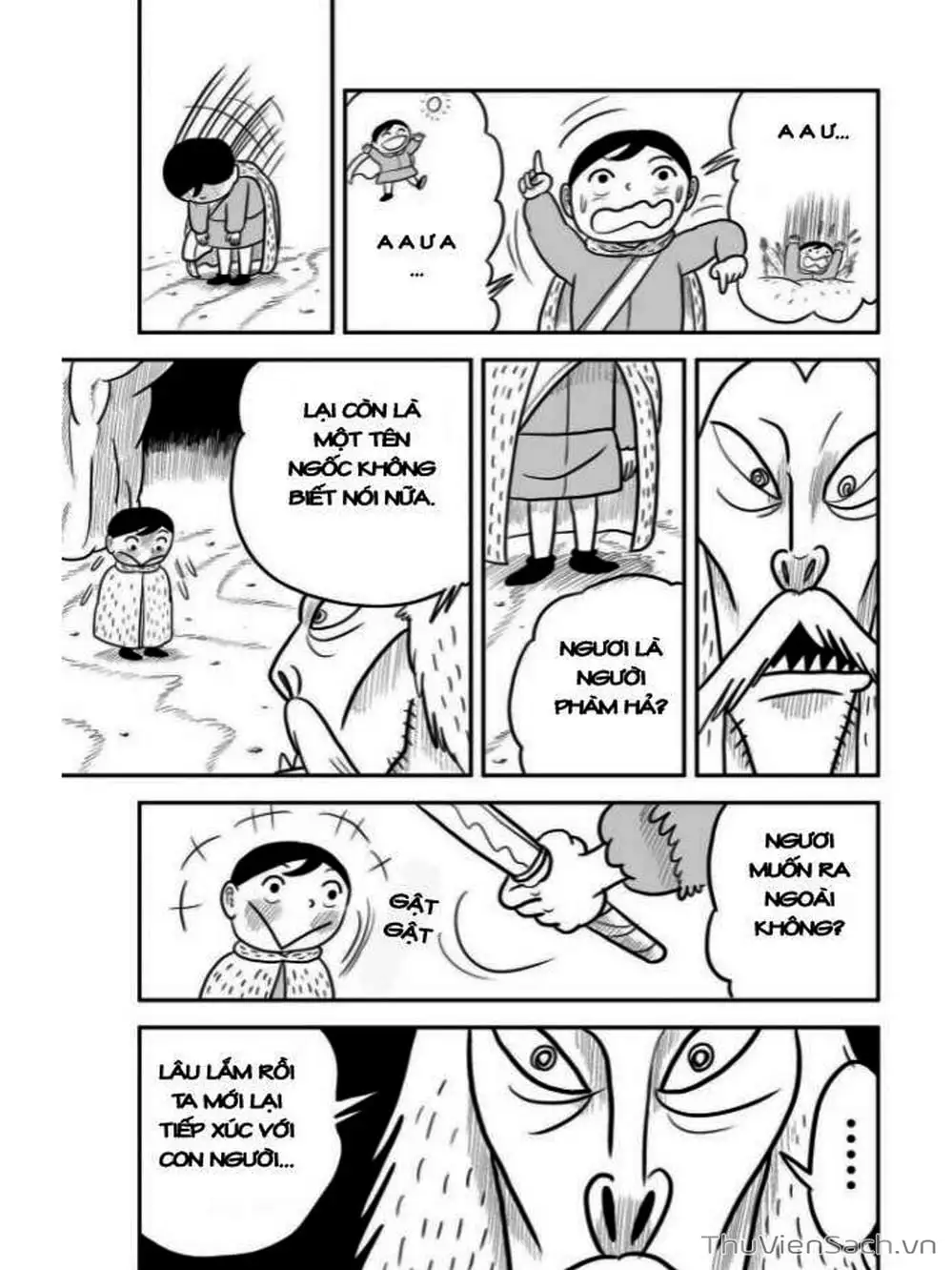 Truyện Tranh Bảng Xếp Hạng Vua - Ousama Ranking trang 6