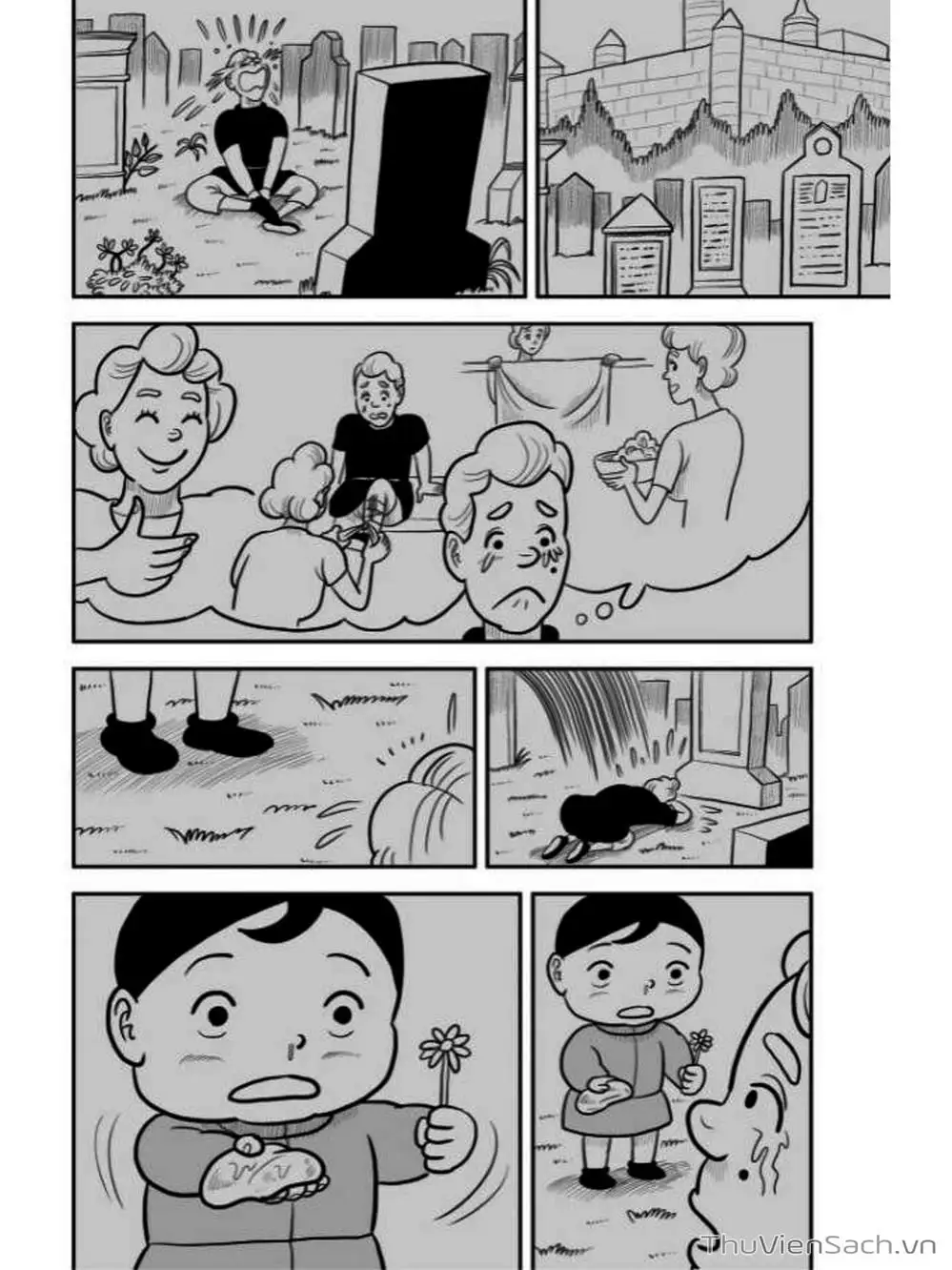 Truyện Tranh Bảng Xếp Hạng Vua - Ousama Ranking trang 6