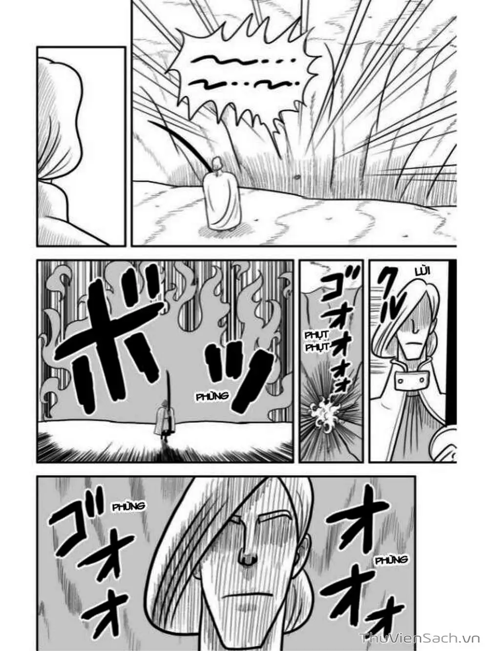 Truyện Tranh Bảng Xếp Hạng Vua - Ousama Ranking trang 6