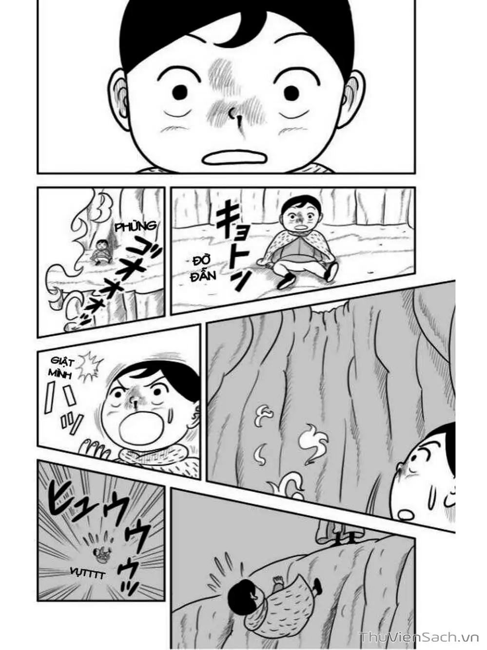 Truyện Tranh Bảng Xếp Hạng Vua - Ousama Ranking trang 6