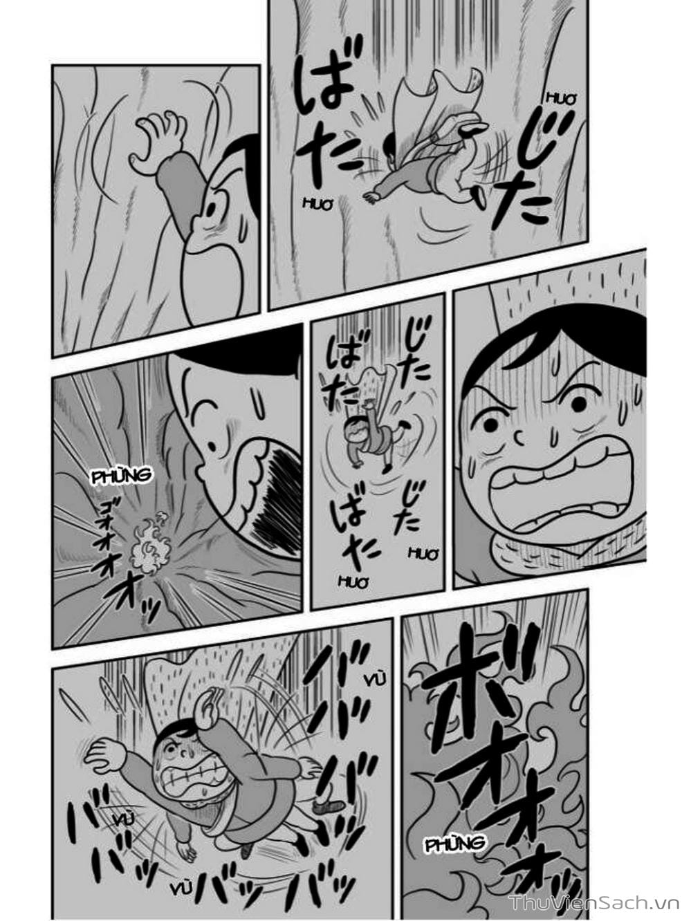 Truyện Tranh Bảng Xếp Hạng Vua - Ousama Ranking trang 6