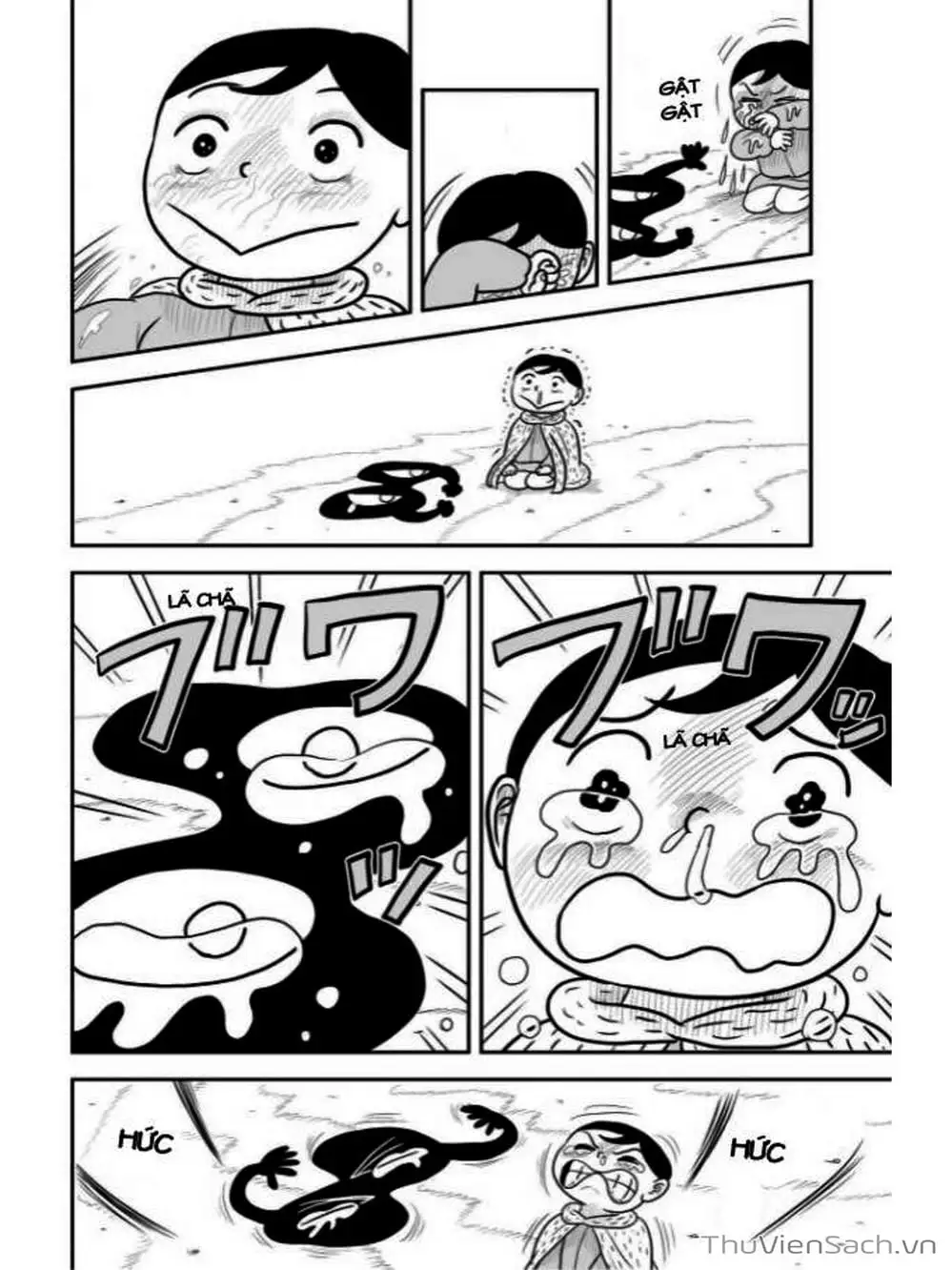 Truyện Tranh Bảng Xếp Hạng Vua - Ousama Ranking trang 6