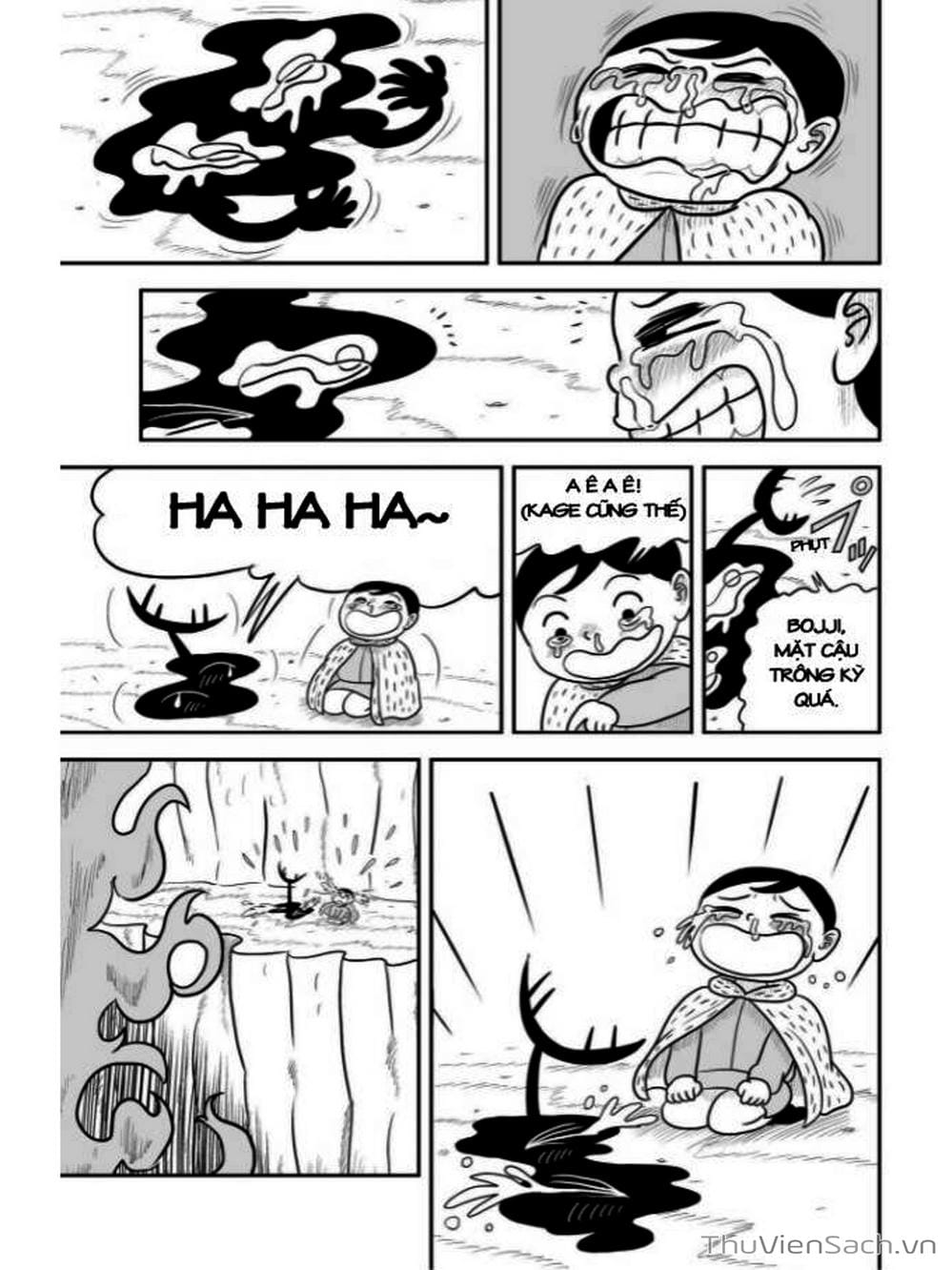 Truyện Tranh Bảng Xếp Hạng Vua - Ousama Ranking trang 6