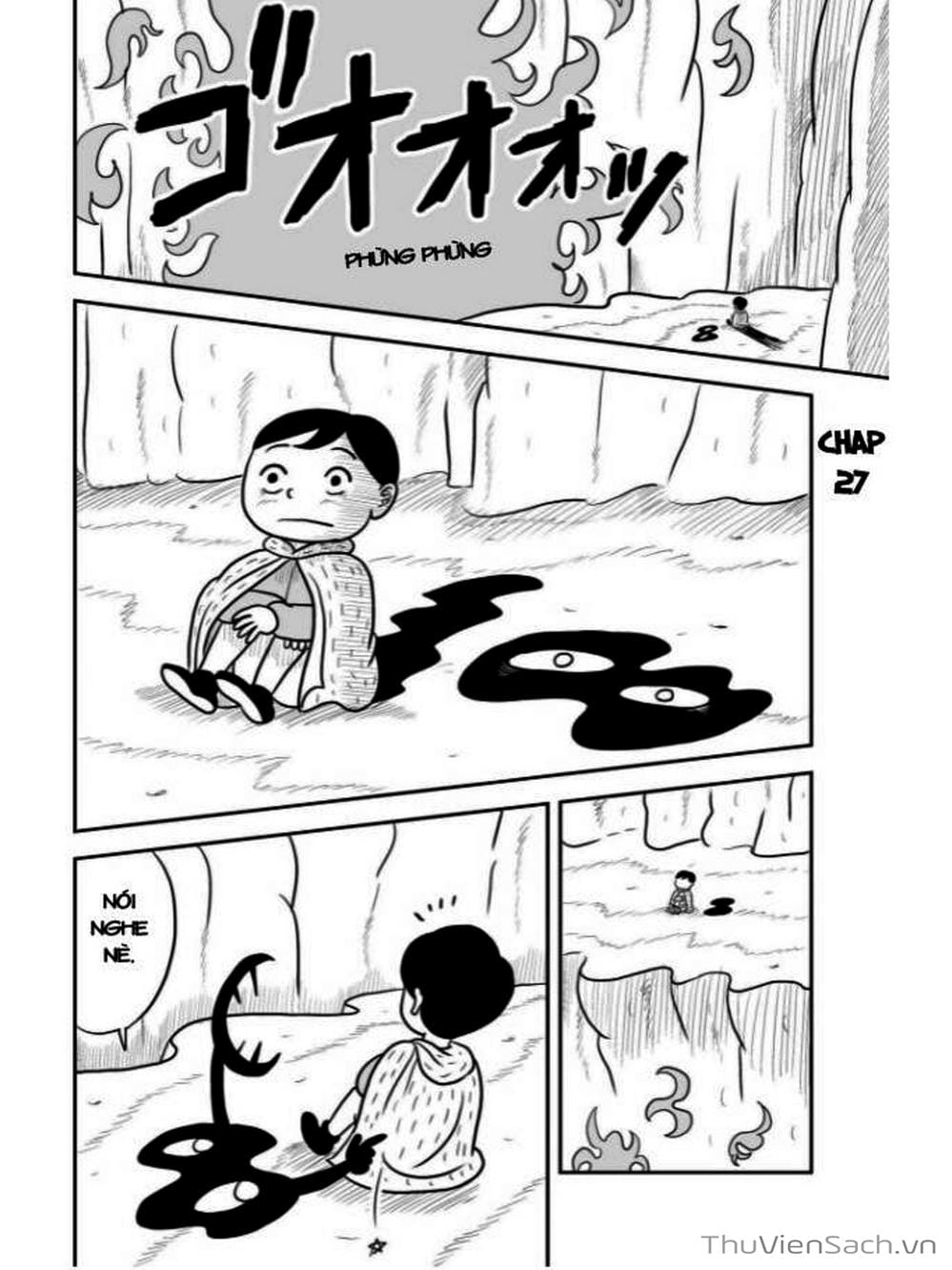 Truyện Tranh Bảng Xếp Hạng Vua - Ousama Ranking trang 6