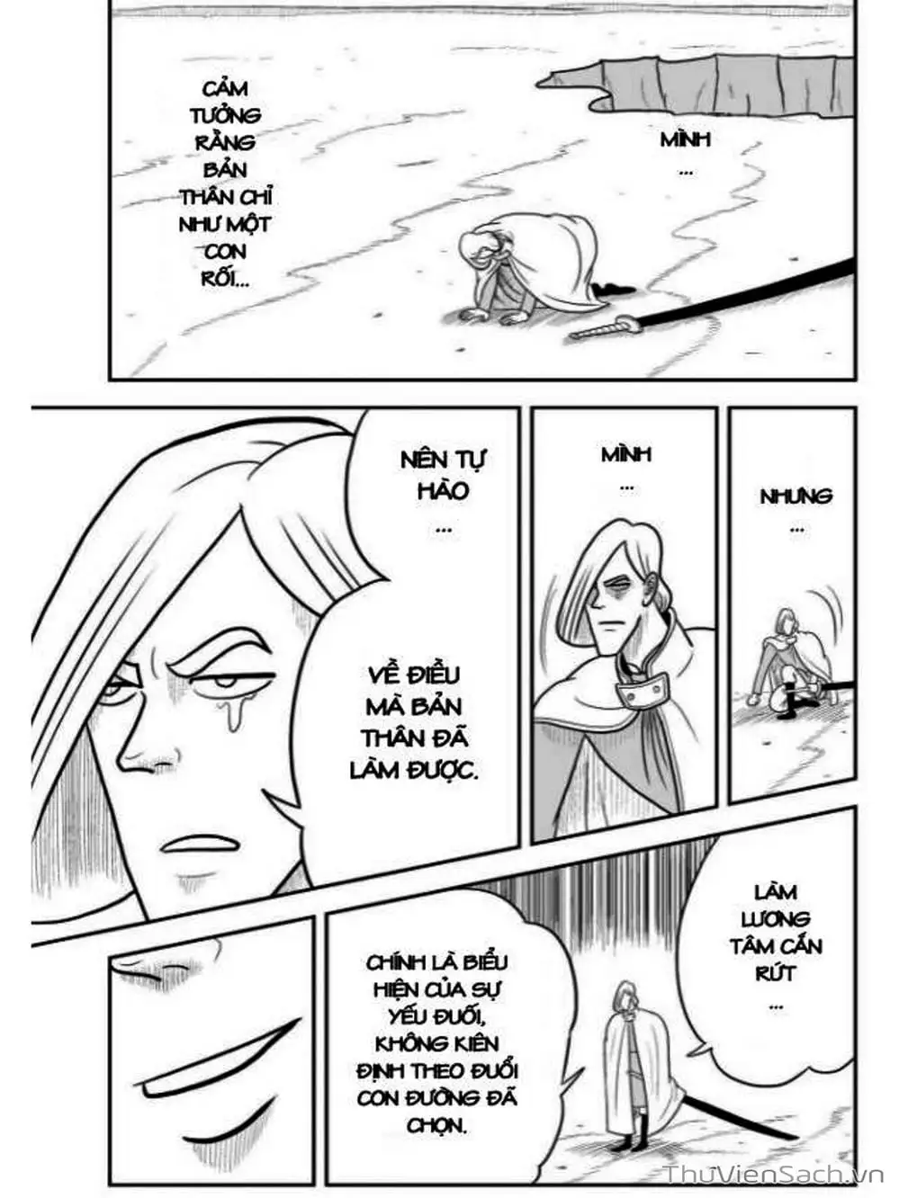 Truyện Tranh Bảng Xếp Hạng Vua - Ousama Ranking trang 6