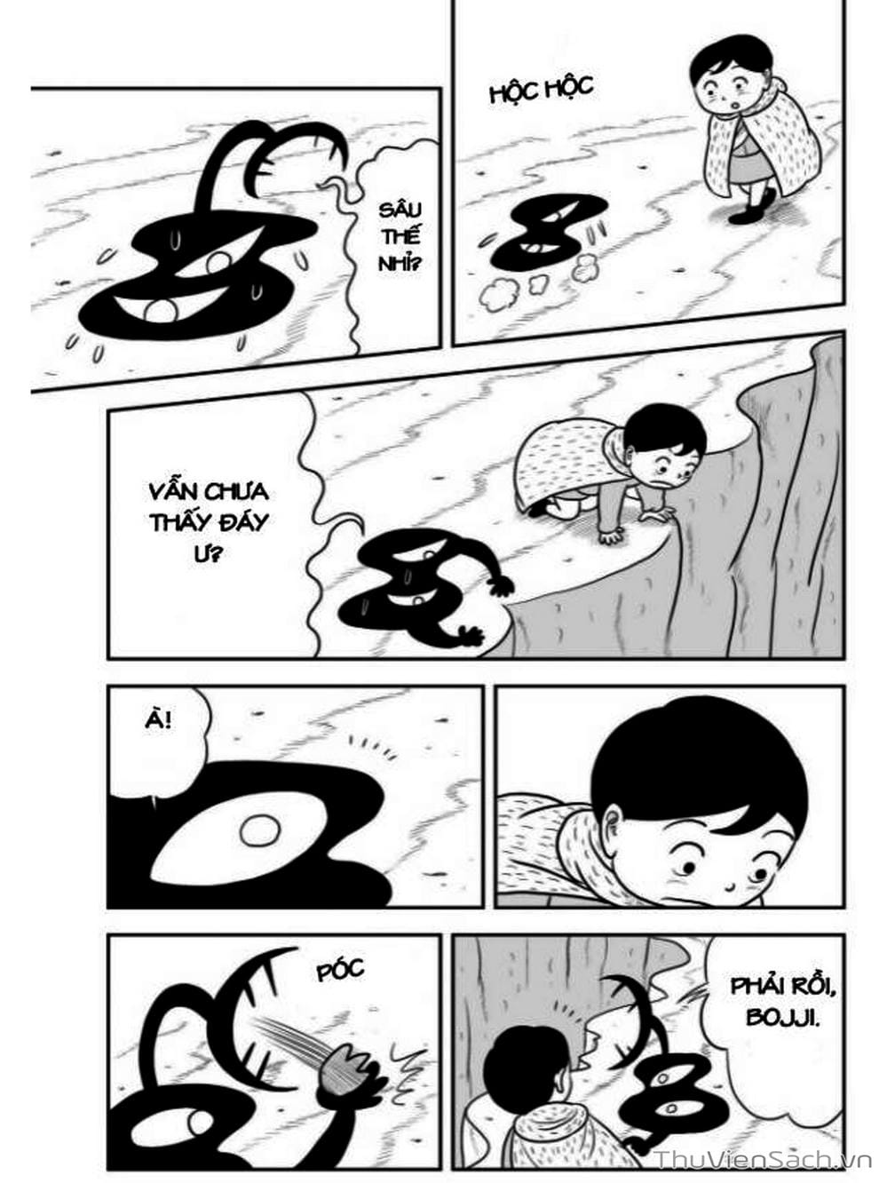 Truyện Tranh Bảng Xếp Hạng Vua - Ousama Ranking trang 6