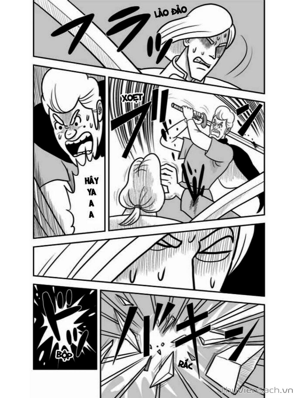 Truyện Tranh Bảng Xếp Hạng Vua - Ousama Ranking trang 6