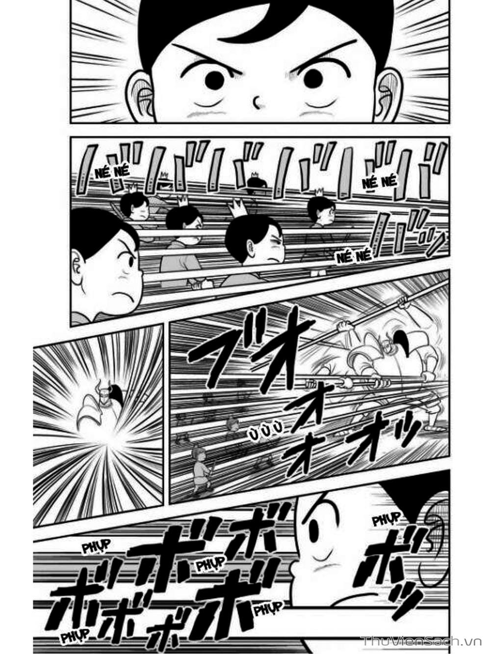 Truyện Tranh Bảng Xếp Hạng Vua - Ousama Ranking trang 6