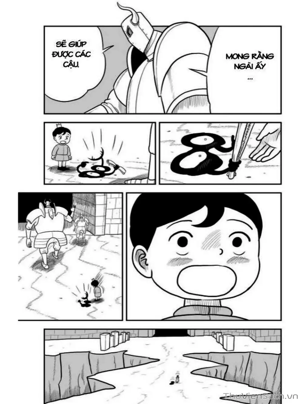 Truyện Tranh Bảng Xếp Hạng Vua - Ousama Ranking trang 6