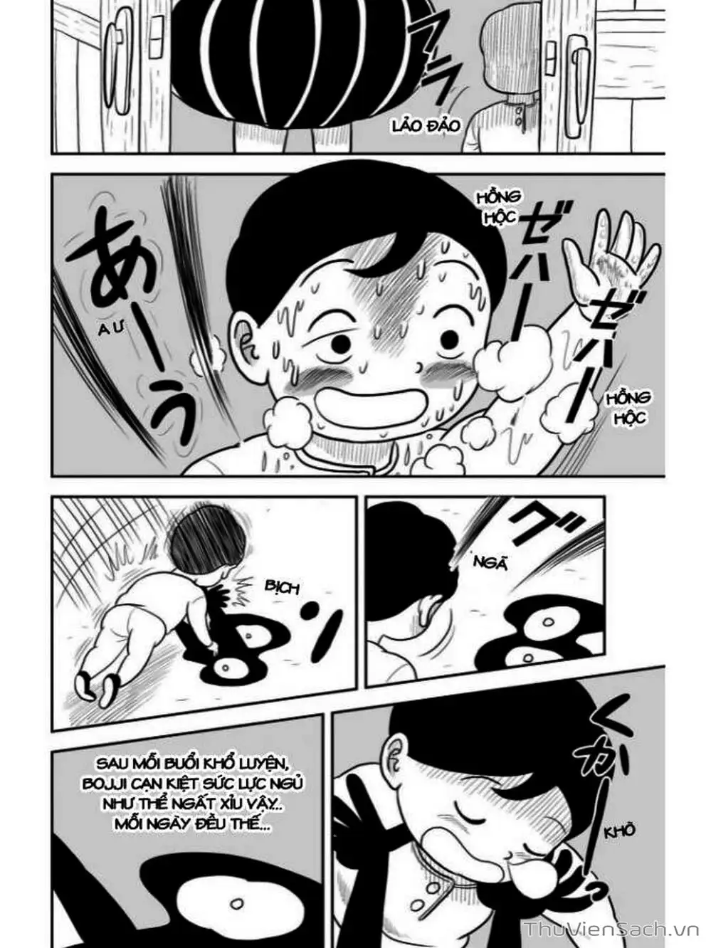 Truyện Tranh Bảng Xếp Hạng Vua - Ousama Ranking trang 6