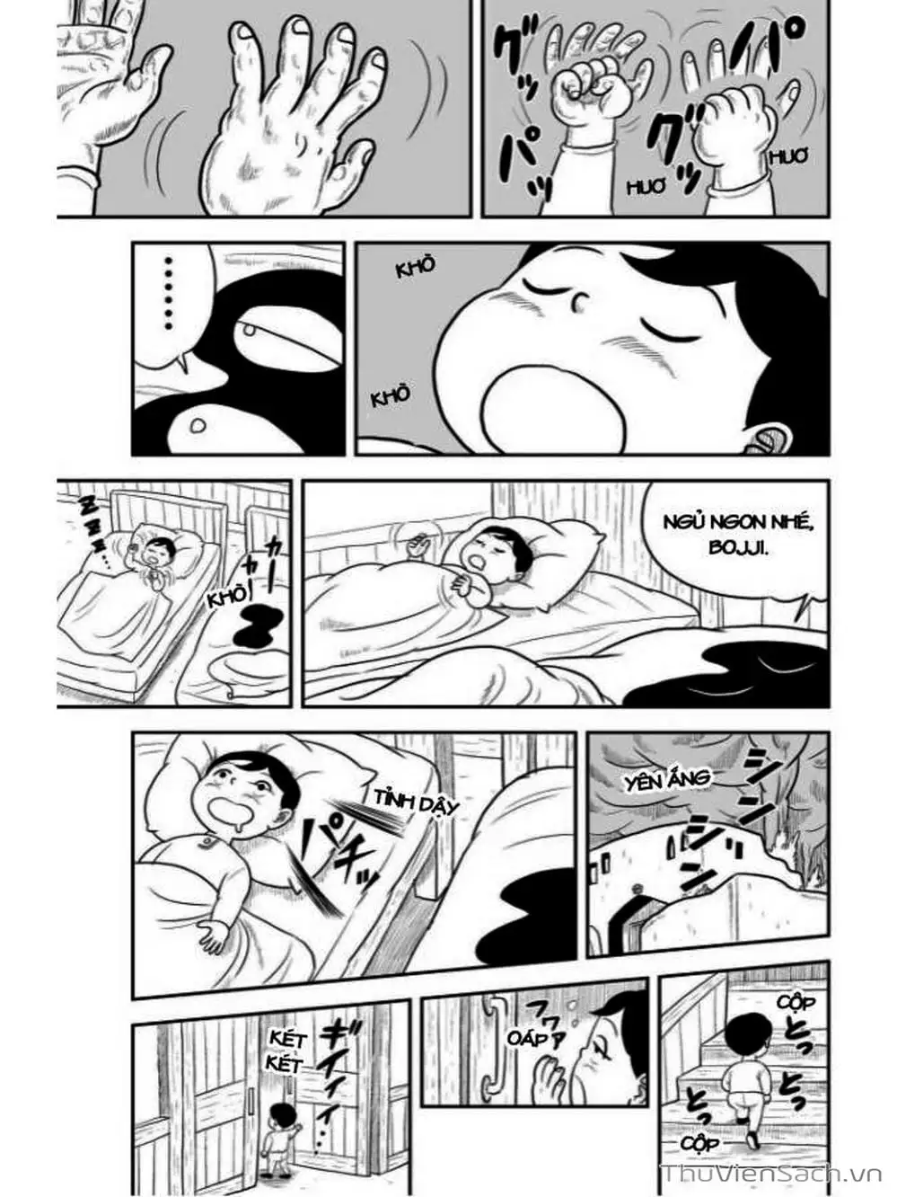 Truyện Tranh Bảng Xếp Hạng Vua - Ousama Ranking trang 6