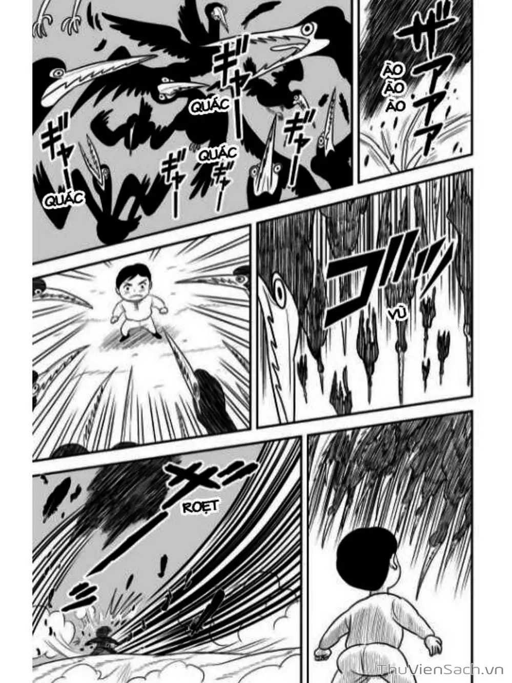 Truyện Tranh Bảng Xếp Hạng Vua - Ousama Ranking trang 6