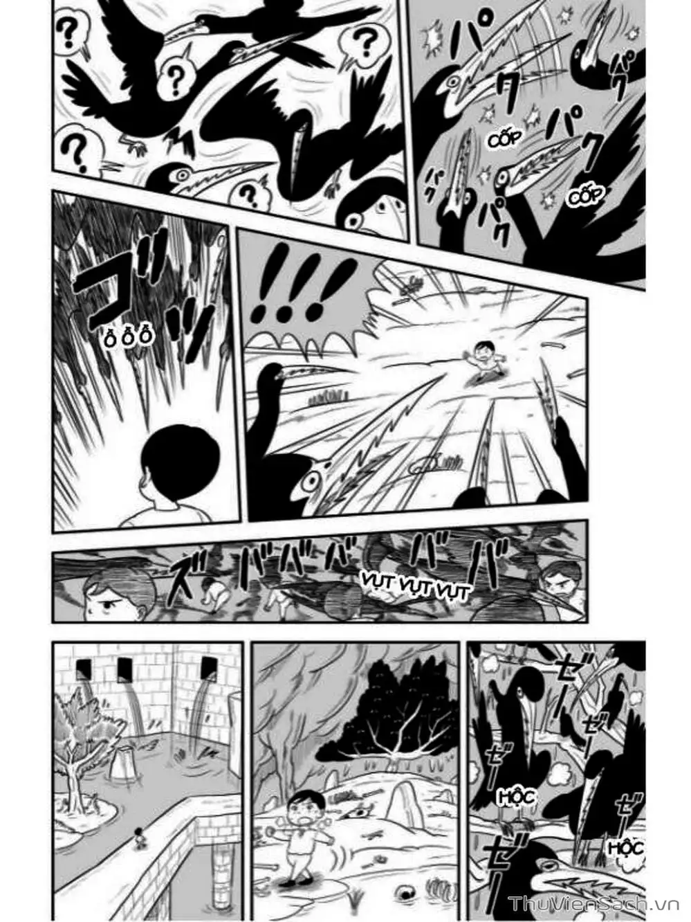 Truyện Tranh Bảng Xếp Hạng Vua - Ousama Ranking trang 6