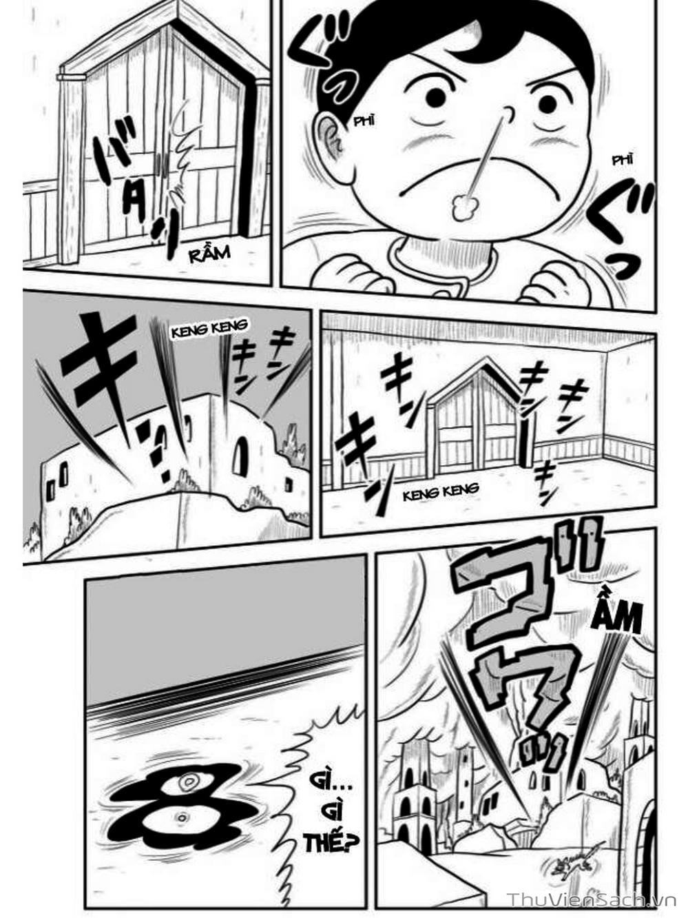 Truyện Tranh Bảng Xếp Hạng Vua - Ousama Ranking trang 6