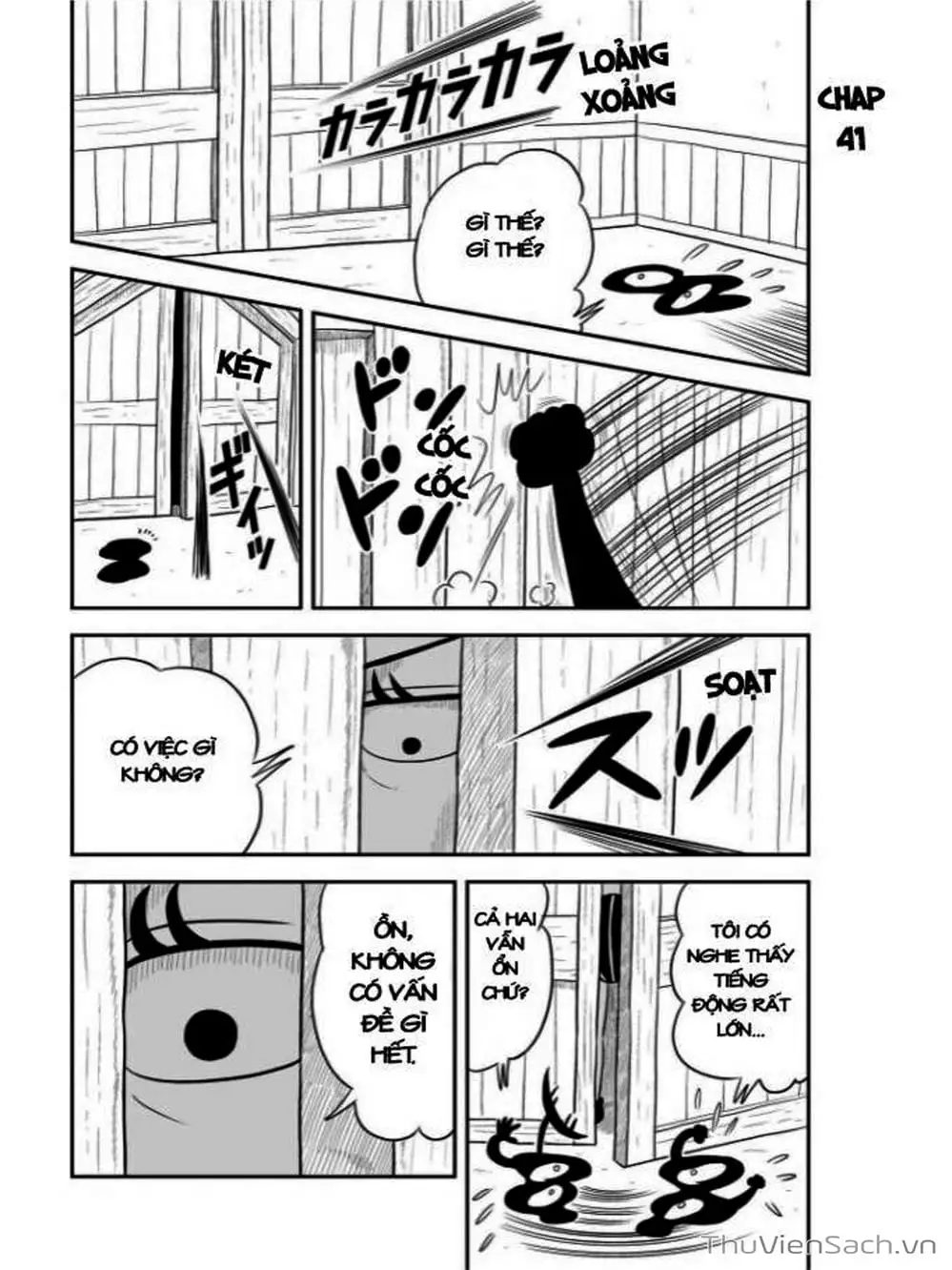 Truyện Tranh Bảng Xếp Hạng Vua - Ousama Ranking trang 6