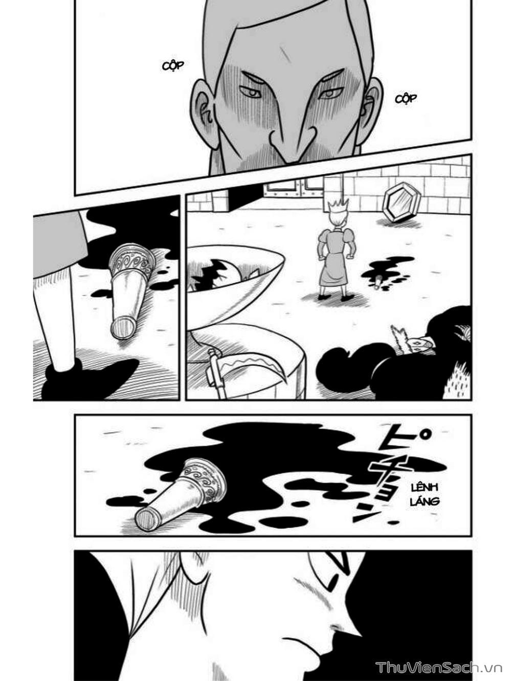 Truyện Tranh Bảng Xếp Hạng Vua - Ousama Ranking trang 6