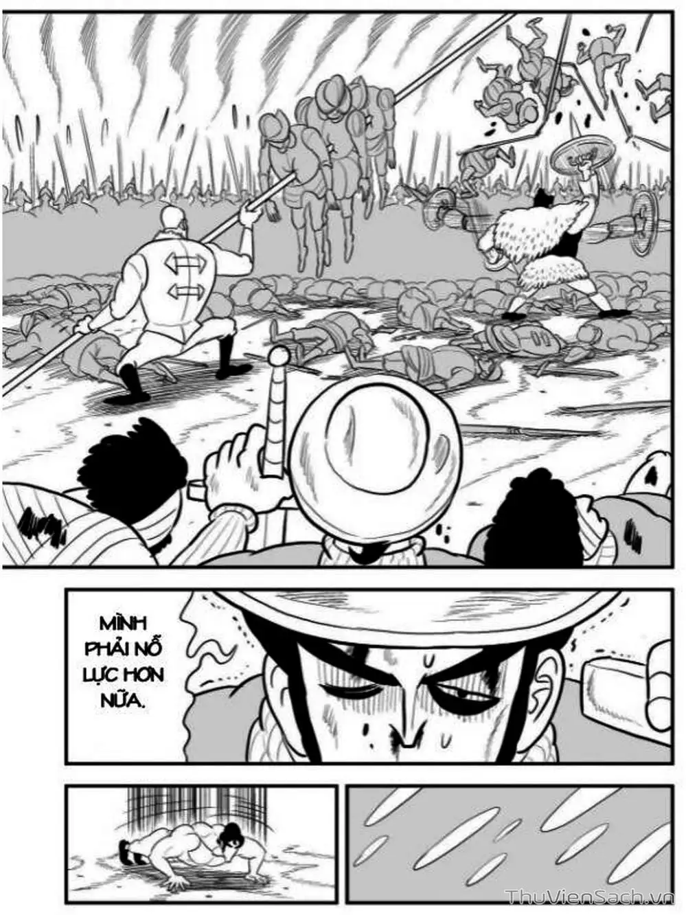 Truyện Tranh Bảng Xếp Hạng Vua - Ousama Ranking trang 6