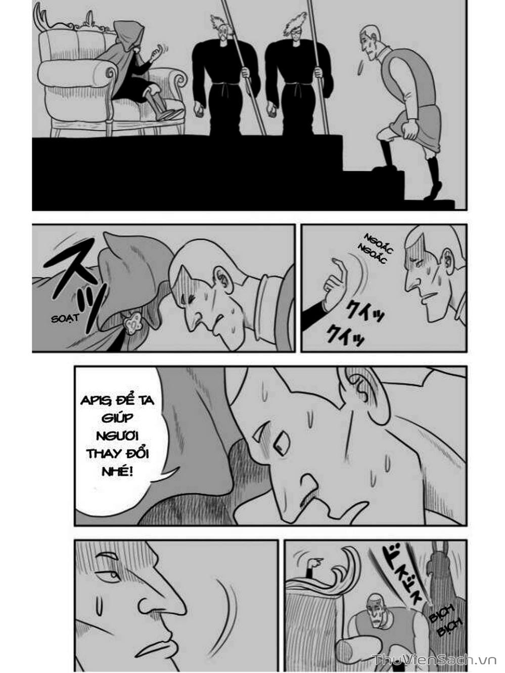 Truyện Tranh Bảng Xếp Hạng Vua - Ousama Ranking trang 6