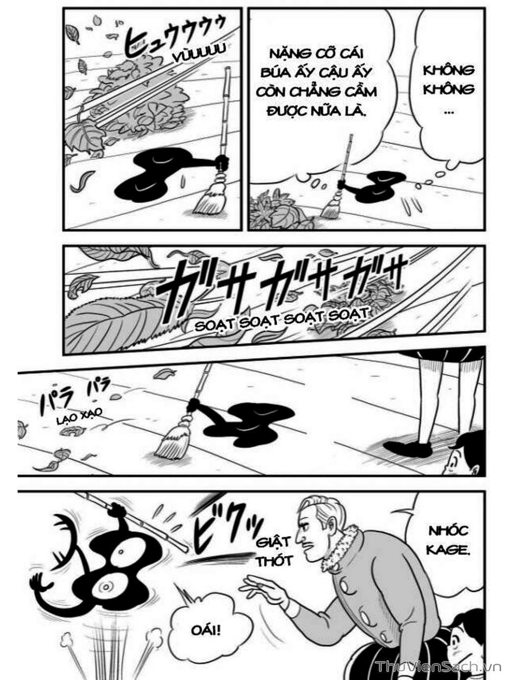 Truyện Tranh Bảng Xếp Hạng Vua - Ousama Ranking trang 6