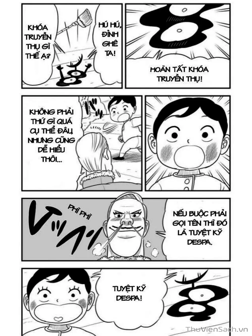 Truyện Tranh Bảng Xếp Hạng Vua - Ousama Ranking trang 6