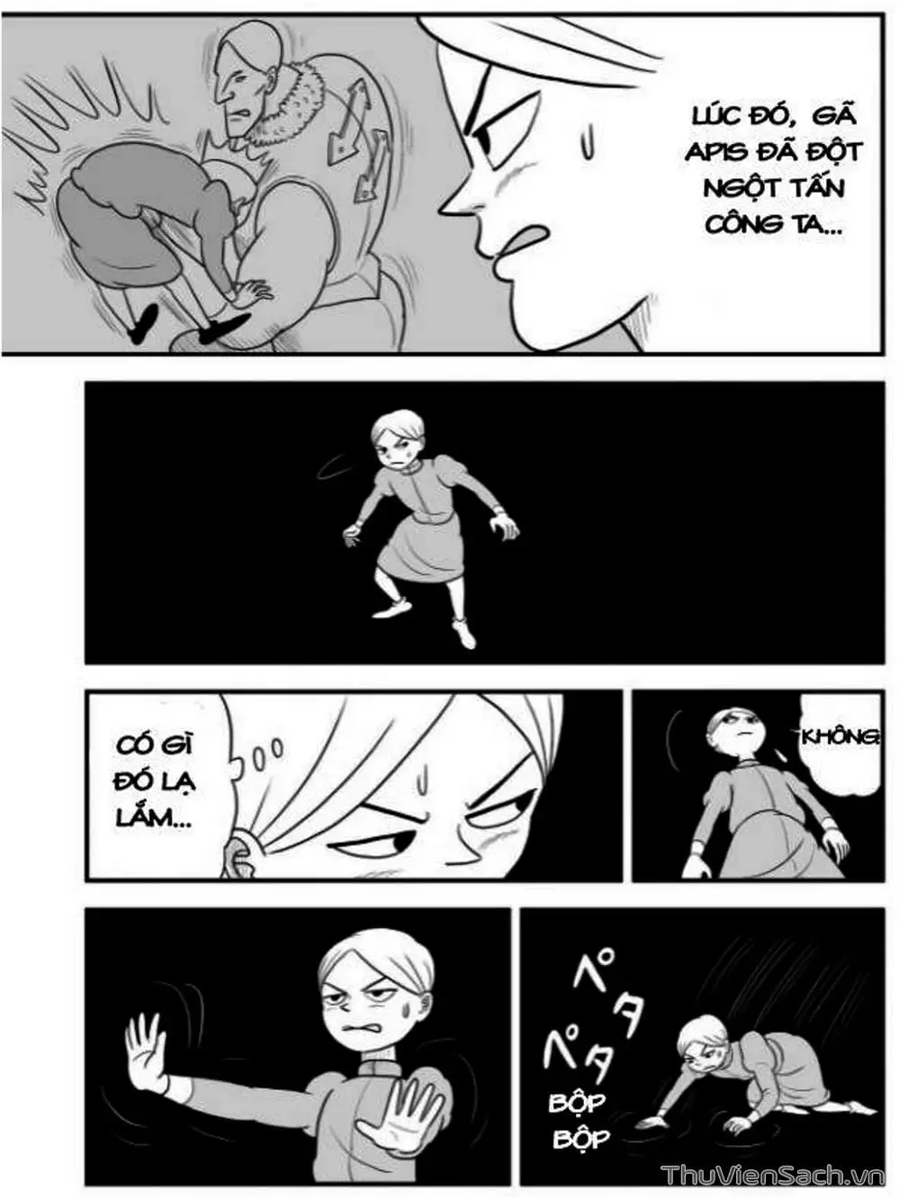 Truyện Tranh Bảng Xếp Hạng Vua - Ousama Ranking trang 6