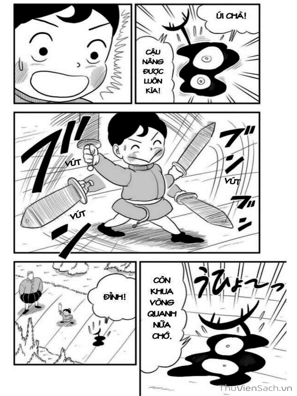 Truyện Tranh Bảng Xếp Hạng Vua - Ousama Ranking trang 6