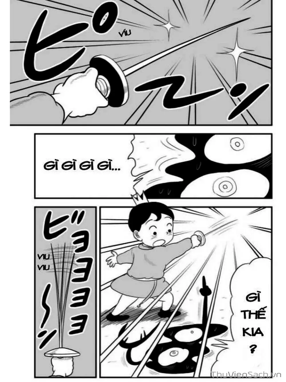 Truyện Tranh Bảng Xếp Hạng Vua - Ousama Ranking trang 6