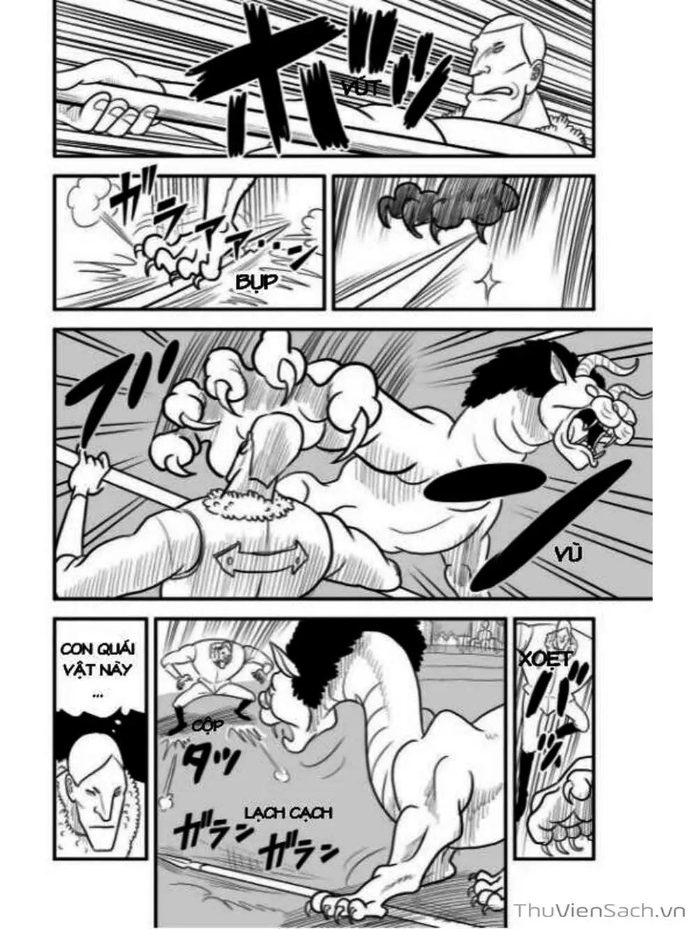 Truyện Tranh Bảng Xếp Hạng Vua - Ousama Ranking trang 6