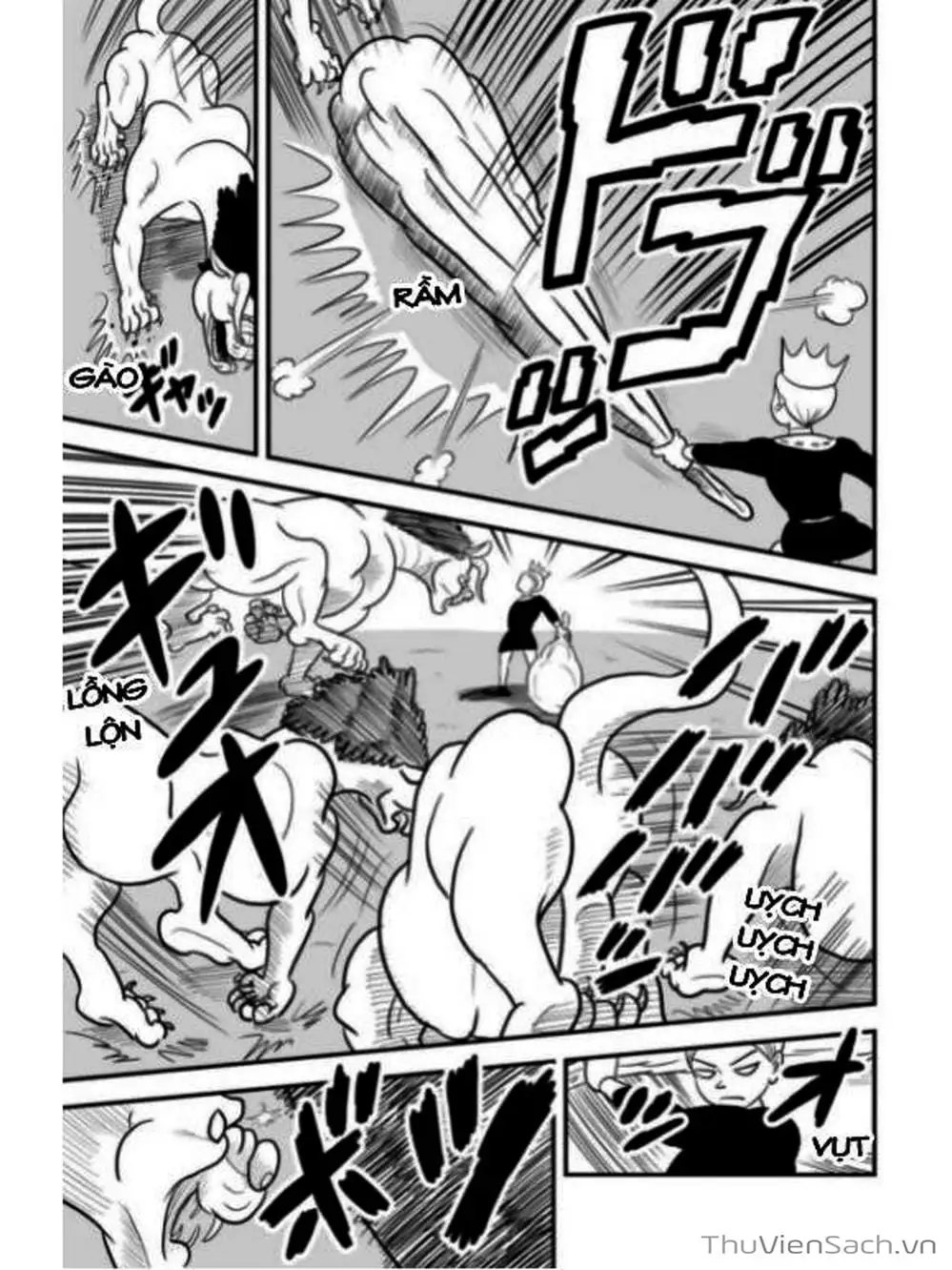 Truyện Tranh Bảng Xếp Hạng Vua - Ousama Ranking trang 6