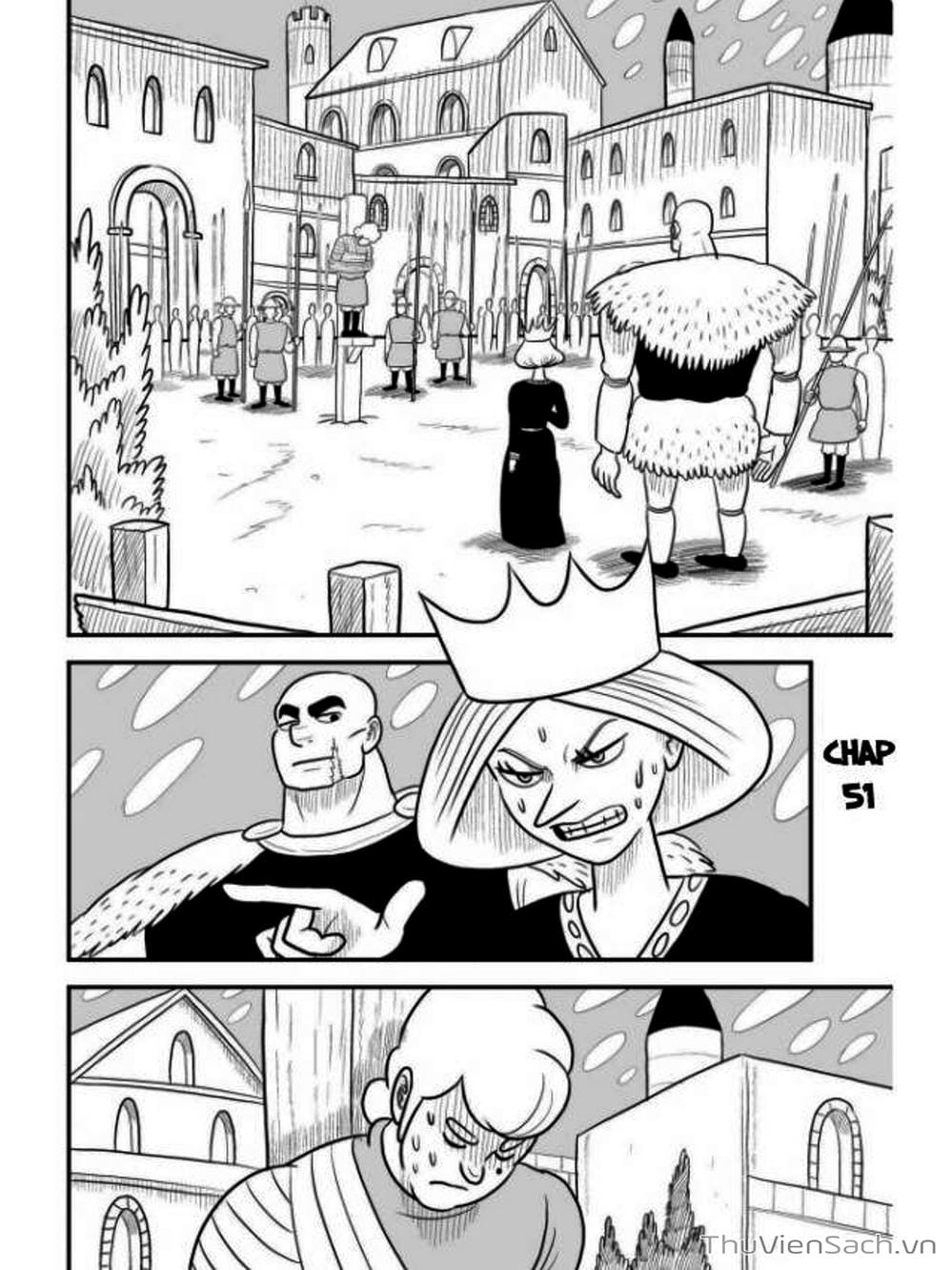 Truyện Tranh Bảng Xếp Hạng Vua - Ousama Ranking trang 6