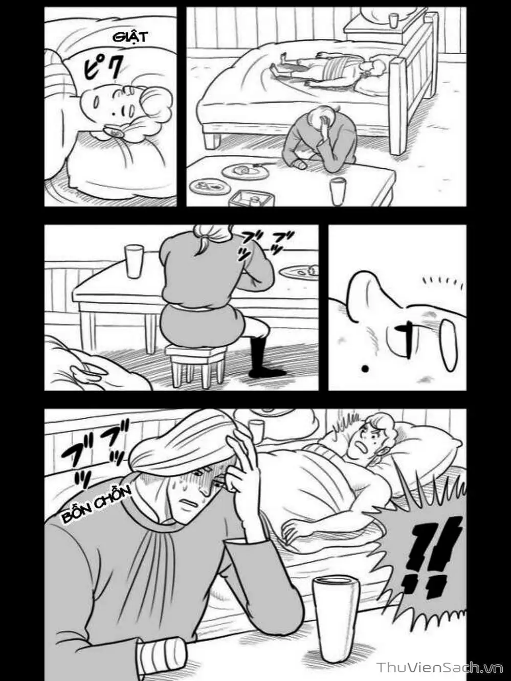 Truyện Tranh Bảng Xếp Hạng Vua - Ousama Ranking trang 6