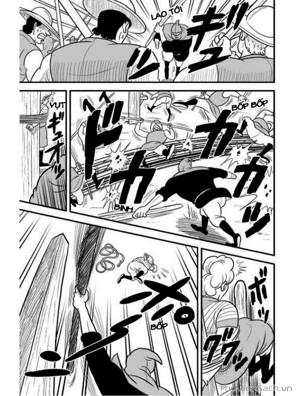 Truyện Tranh Bảng Xếp Hạng Vua - Ousama Ranking trang 6