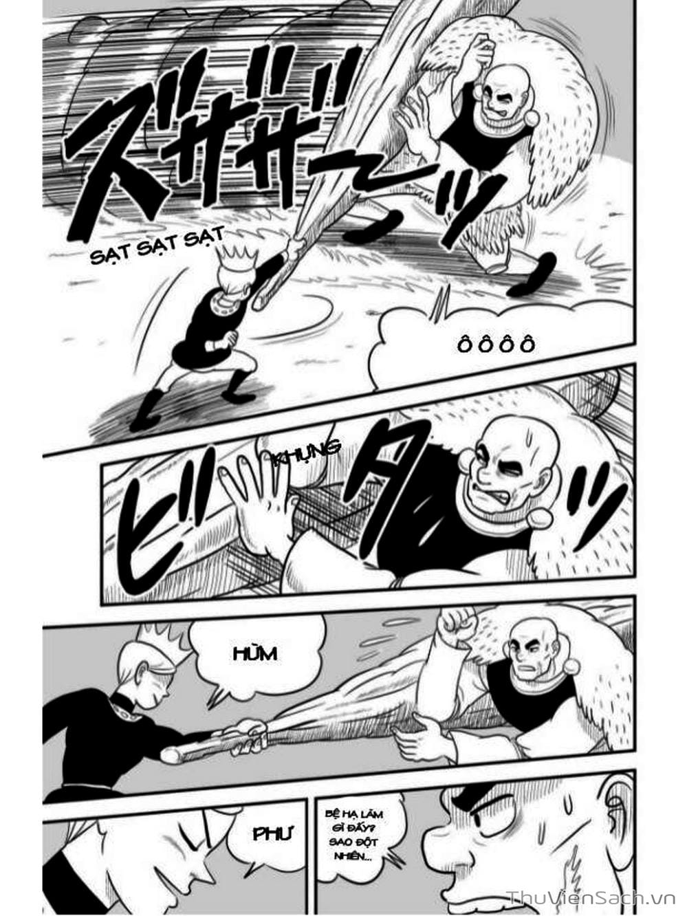 Truyện Tranh Bảng Xếp Hạng Vua - Ousama Ranking trang 6