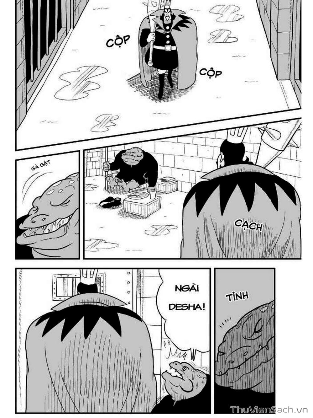 Truyện Tranh Bảng Xếp Hạng Vua - Ousama Ranking trang 6