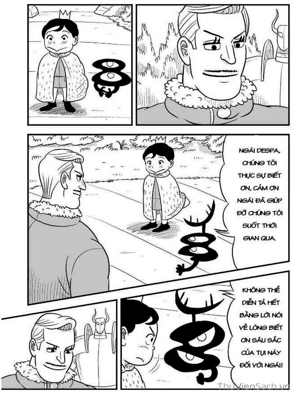 Truyện Tranh Bảng Xếp Hạng Vua - Ousama Ranking trang 6