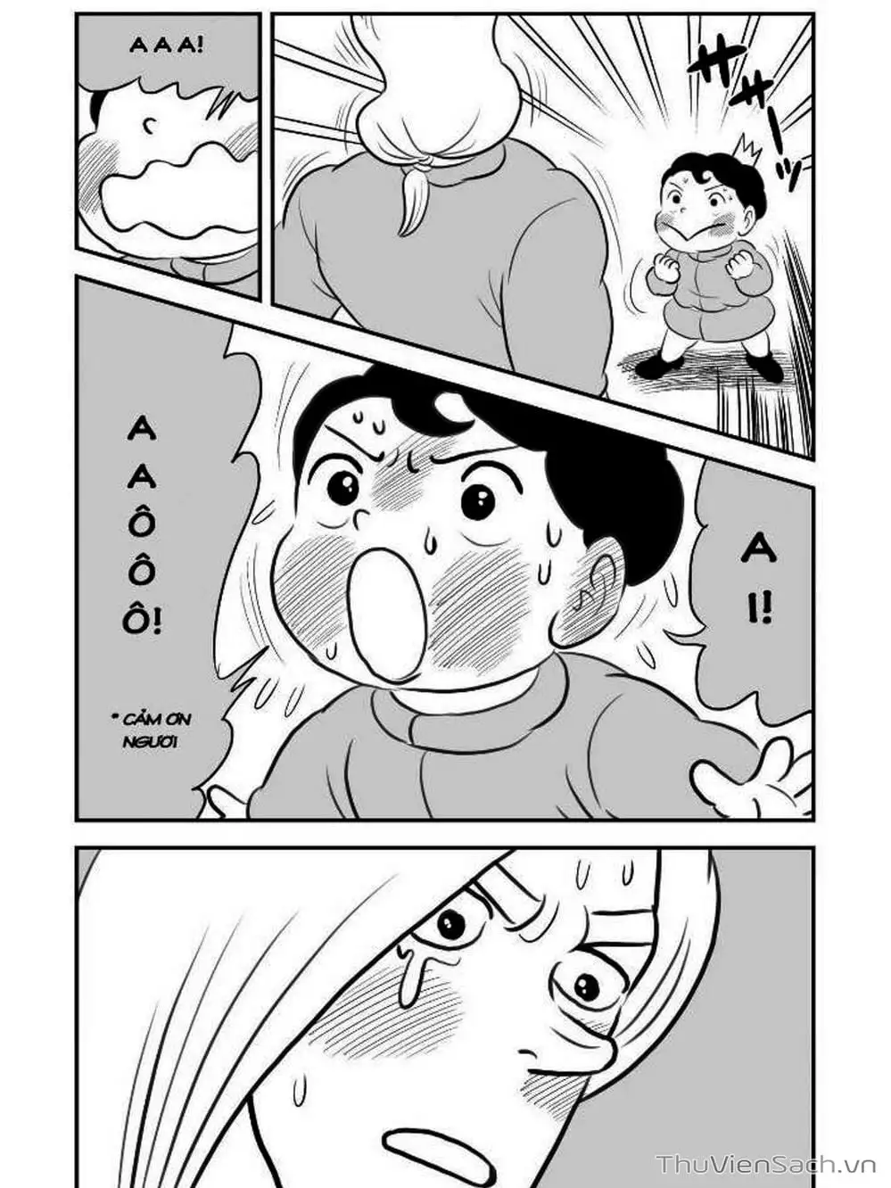 Truyện Tranh Bảng Xếp Hạng Vua - Ousama Ranking trang 6