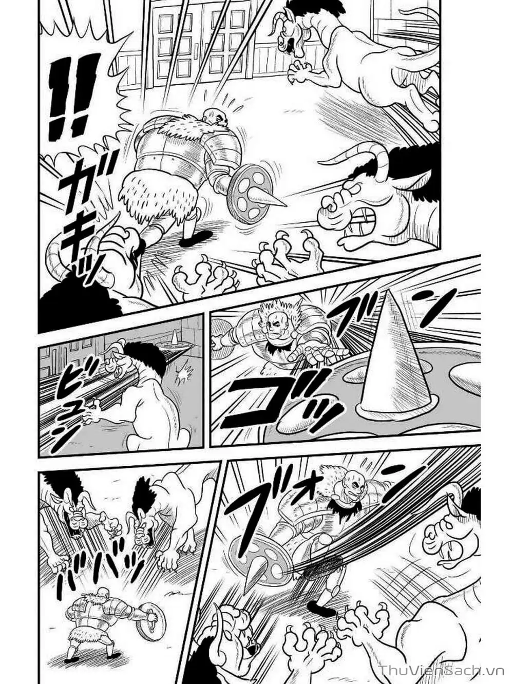 Truyện Tranh Bảng Xếp Hạng Vua - Ousama Ranking trang 6