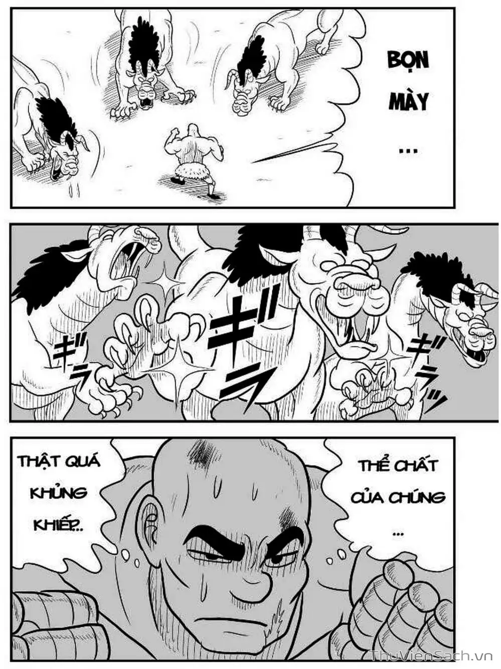 Truyện Tranh Bảng Xếp Hạng Vua - Ousama Ranking trang 6