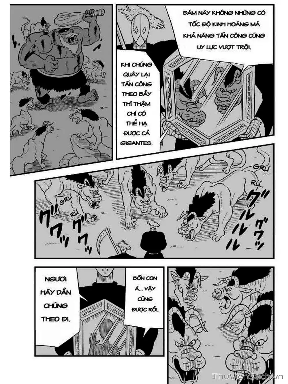 Truyện Tranh Bảng Xếp Hạng Vua - Ousama Ranking trang 6