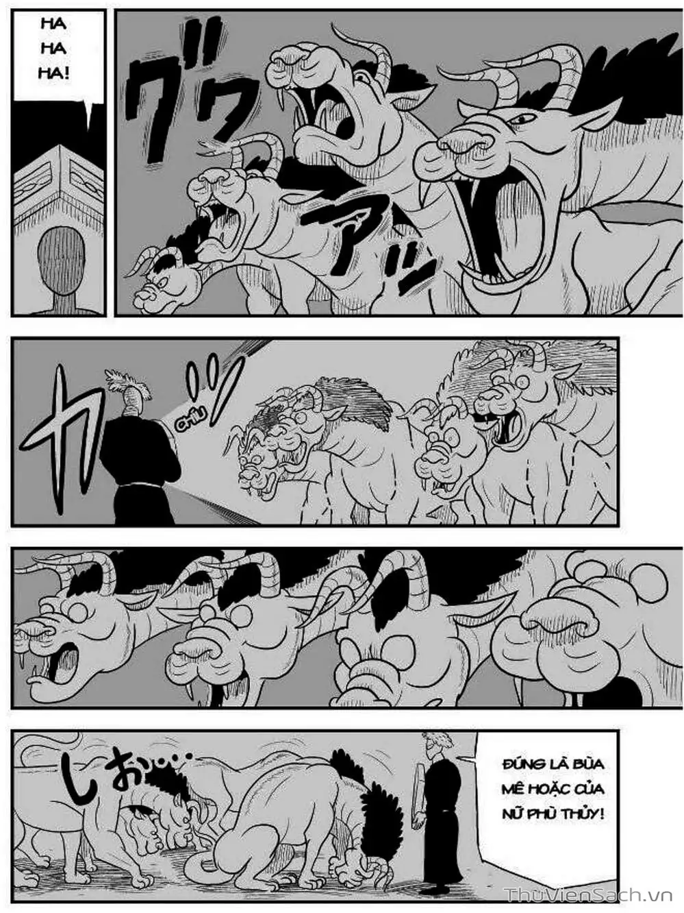Truyện Tranh Bảng Xếp Hạng Vua - Ousama Ranking trang 6