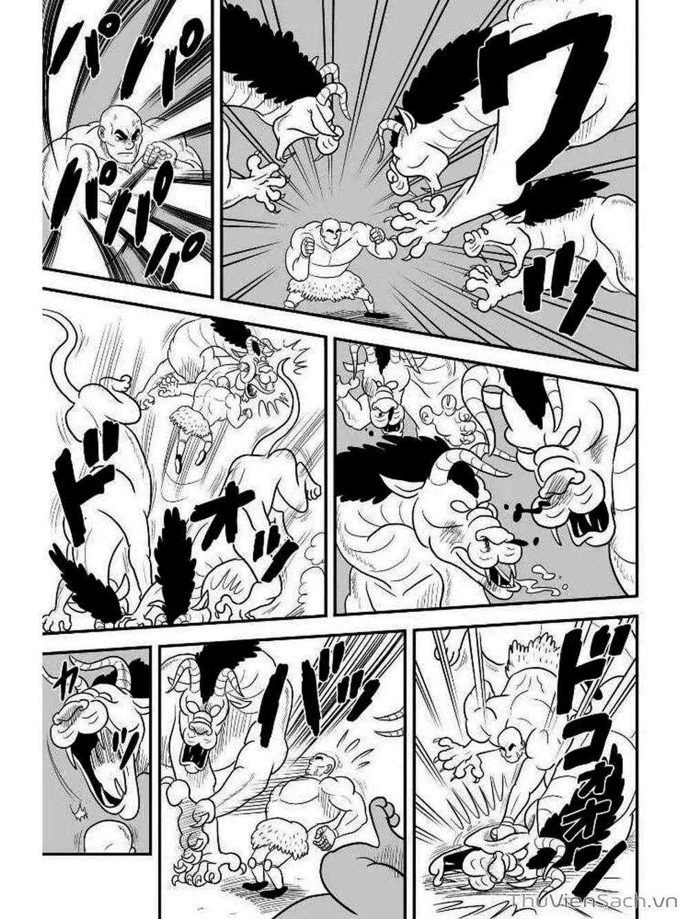 Truyện Tranh Bảng Xếp Hạng Vua - Ousama Ranking trang 6